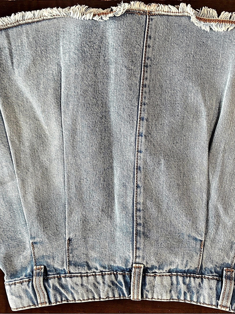 United Colors of Benetton Girls’ Denim Skirt